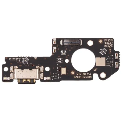 Thay chân sạc Xiaomi 12