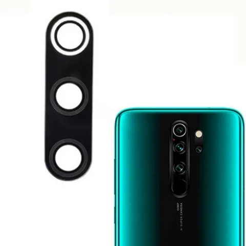 Thay kính camera sau Xiaomi Mi 8 Pro