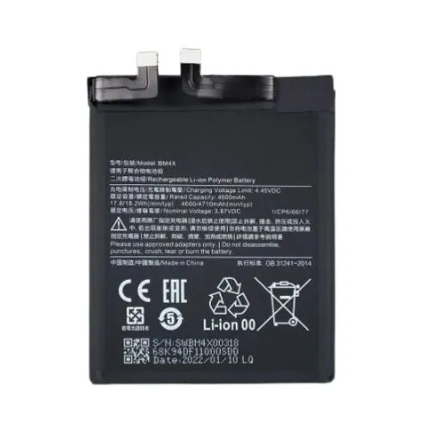Thay pin Xiaomi 14 (23127PN0CC, 23127PN0CG)