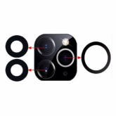 Thay kính camera sau iPhone 15 Pro Max
