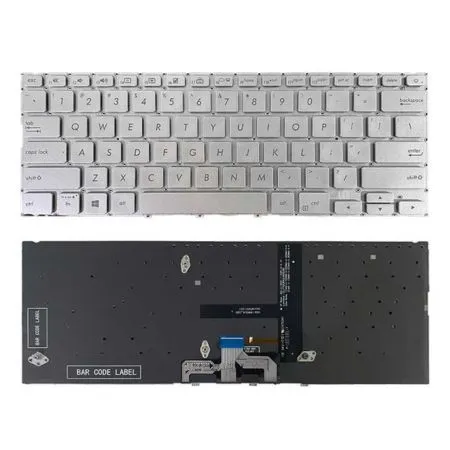 Thay bàn phím laptop Asus Zenbook UX334F