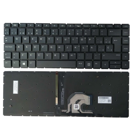 Thay bàn phím Laptop HP ProBook 440 G7