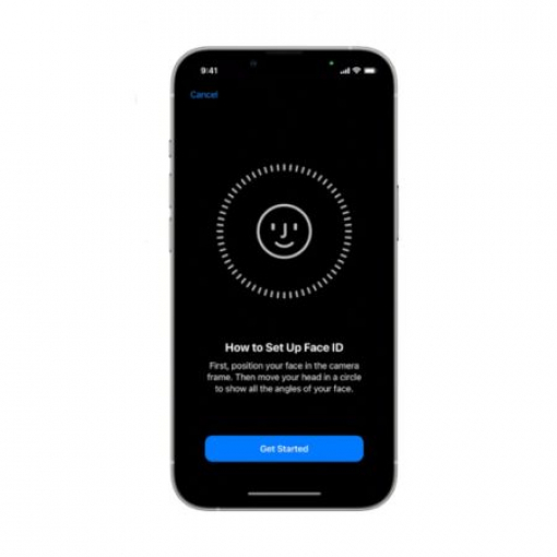 Fix Face ID iPhone 16 Pro