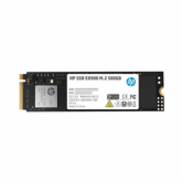 Thay SSD HP EX900 PCIe Gen 3 x 4 NVME 1.3 - M.2 2280 500GB