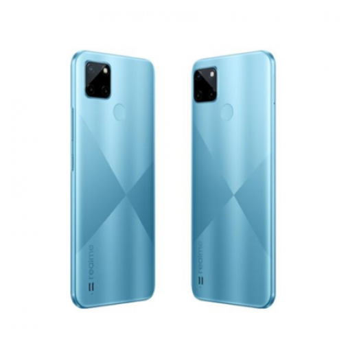 Thay vỏ Realme C21Y