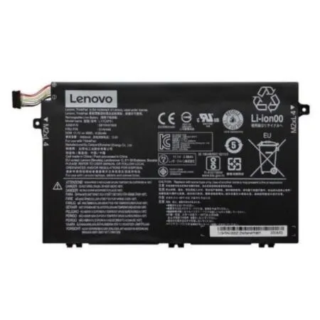 Thay pin Laptop Lenovo Thinkpad E470