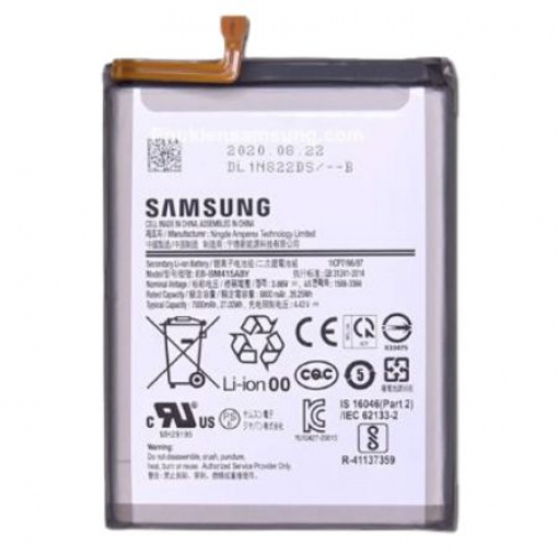 Thay pin Samsung Galaxy M06
