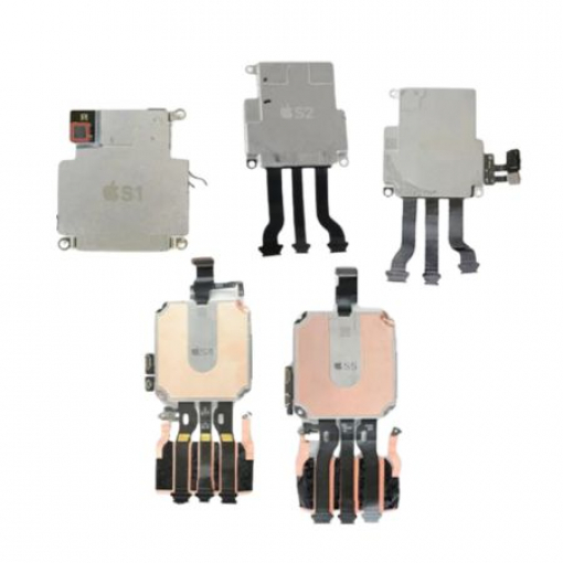 Thay main Apple Watch Series 10 Aluminum