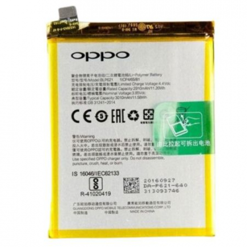 Thay pin Oppo A5 Pro