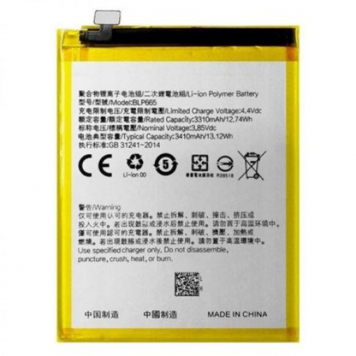 Thay pin Oppo Reno13 F 4G (CPH2701)