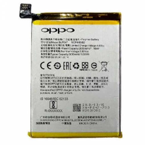 Thay pin Oppo Reno13 F 5G (CPH2699)
