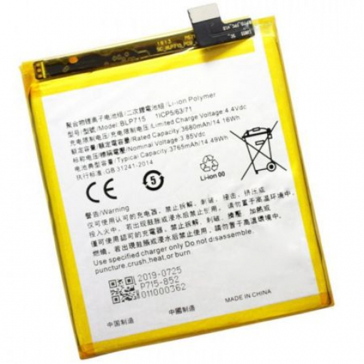 Thay pin Oppo Reno13 Pro (CPH2697, PKK110)