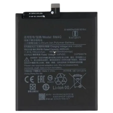 Thay pin Xiaomi Redmi K80