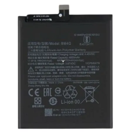 Thay pin Xiaomi Redmi K80 Pro