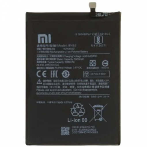 Thay pin Xiaomi Poco M7 (24108PCE2I, MZB0KE1IN)