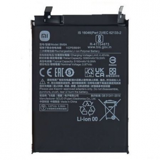Thay pin Xiaomi 15 Ultra