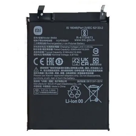 Thay pin Xiaomi 15 Ultra