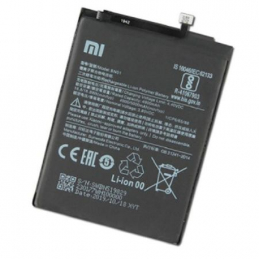 Thay pin Xiaomi Redmi Note 14 5G (24094RAD4G)