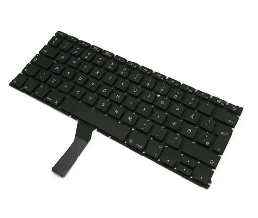 Thay bàn phím MacBook Air 13 inch A1466 Series (2012–2017)