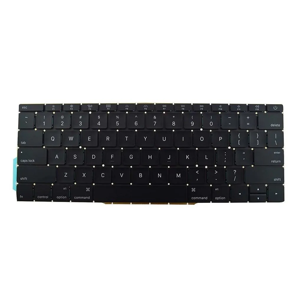 Thay bàn phím MacBook Pro 13 inch A1708 (2016, 2017)