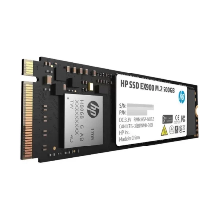Thay SSD HP EX900 M.2 2280 NVME PCIe Gen 3x4