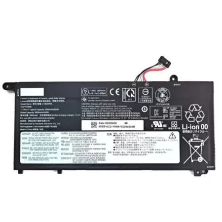 Thay pin Laptop Lenovo Thinkbook 14 G3 ACL