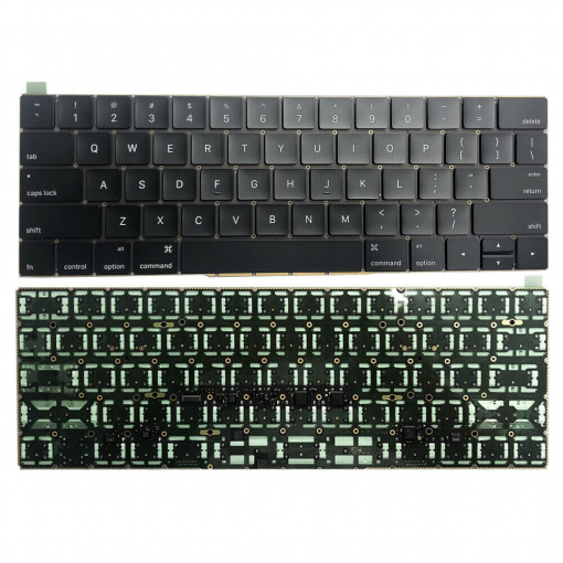 Thay bàn phím MacBook Pro 13 inch A1706 (2016, 2017)