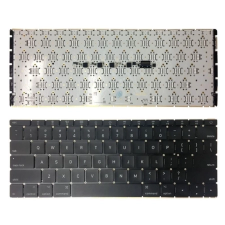 Thay bàn phím MacBook 12 inch A1534 (2015, 2016, 2017)
