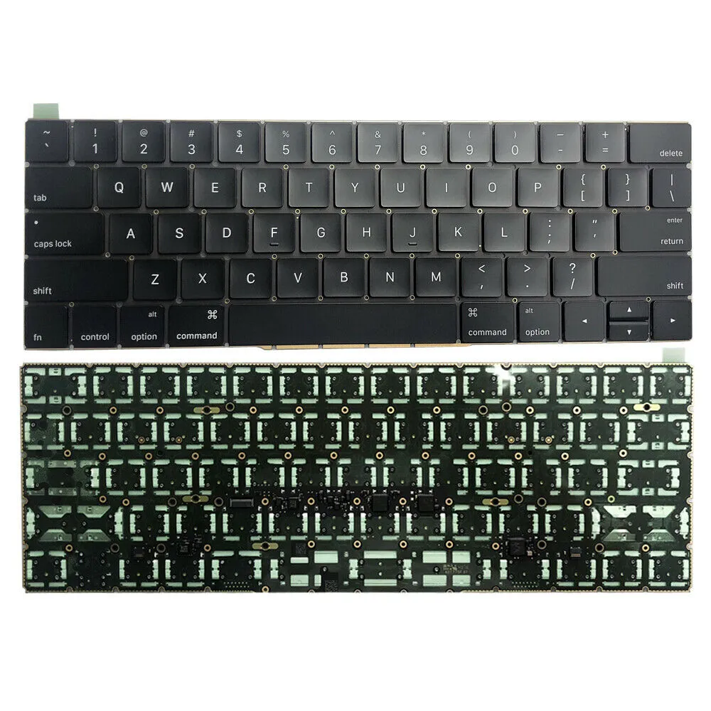 Thay bàn phím MacBook Pro 13 inch A1706 (2016, 2017)