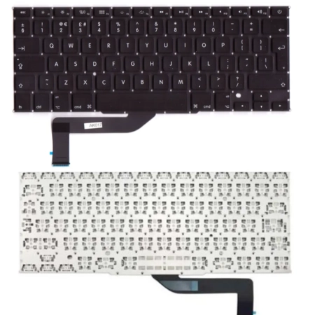 Thay bàn phím MacBook Pro 15 inch A1398 (2012, 2013, 2014, 2015)