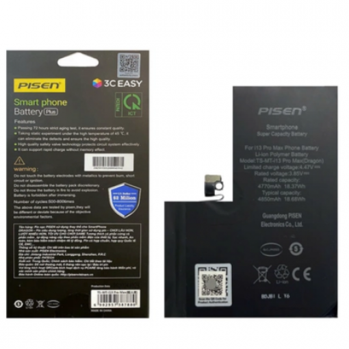 Thay pin iPhone 13 Pro Max
