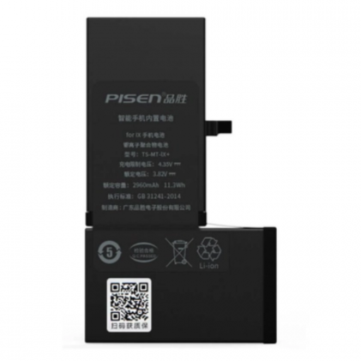 Thay pin iPhone XS Max