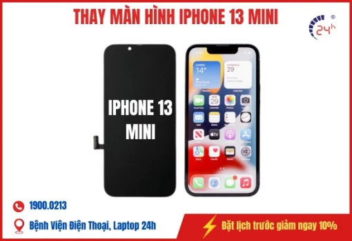 thay màn hình iPhone 13 Mini
