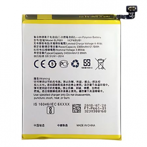 Thay pin Oppo A79 CPH2553
