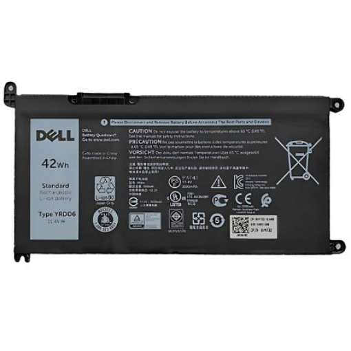 Thay pin Laptop Dell Inspiron 3501