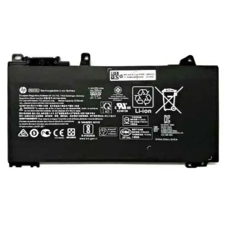 Thay pin Laptop HP ProBook 440 G6