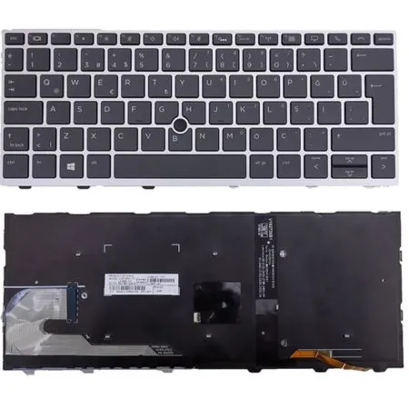 Thay bàn phím Laptop HP Elitebook 830 G5