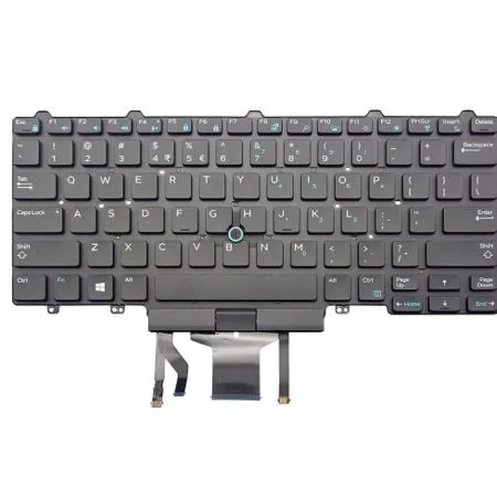 Thay bàn phím Laptop Dell XPS 13 9343