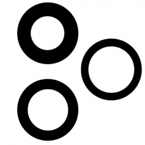 Thay kính camera sau iPhone 17 Pro