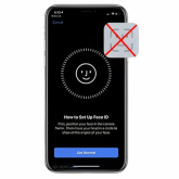 Fix Face ID iPhone 17 Pro Max