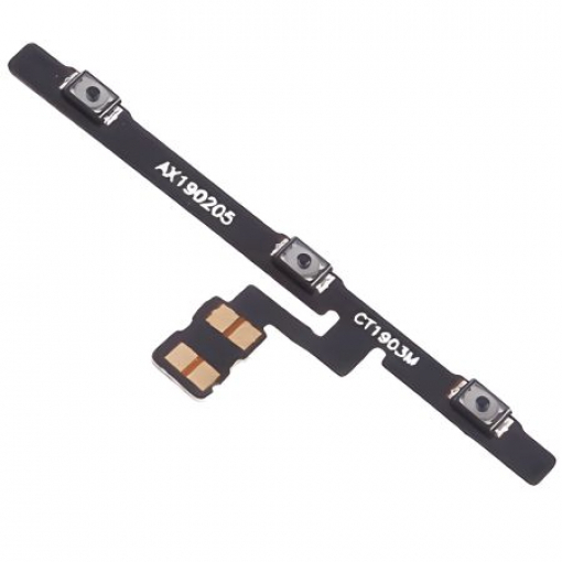 Thay nút nguồn, nút Volume Xiaomi Mi Note 10 Lite