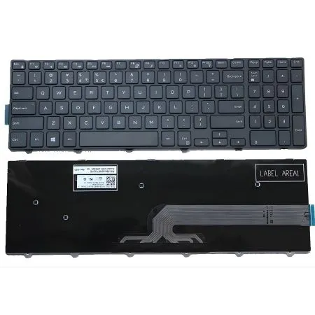 Thay bàn phím Laptop Dell Inspiron 3558