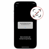 Fix Face ID iPhone Air