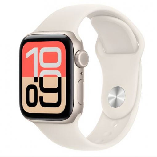 Thay dây Digital Crown Apple Watch SE 3