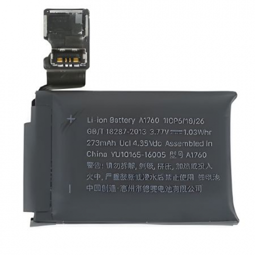 Thay pin Apple Watch Series 11