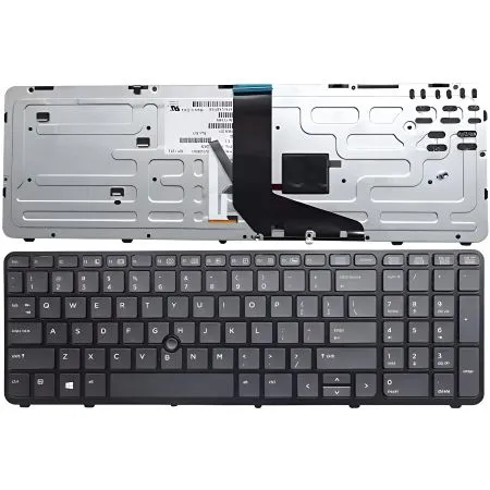 Thay bàn phím Laptop HP Zbook 15 G1