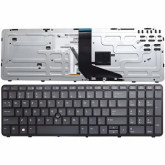 Thay bàn phím Laptop HP Zbook 15 G1