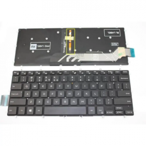 Thay bàn phím Laptop Dell Inspiron 13 5379 2 IN 1