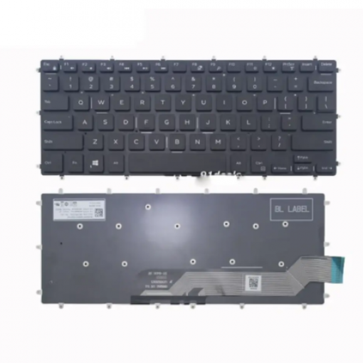 Thay bàn phím Laptop Dell Inspiron 13 7378