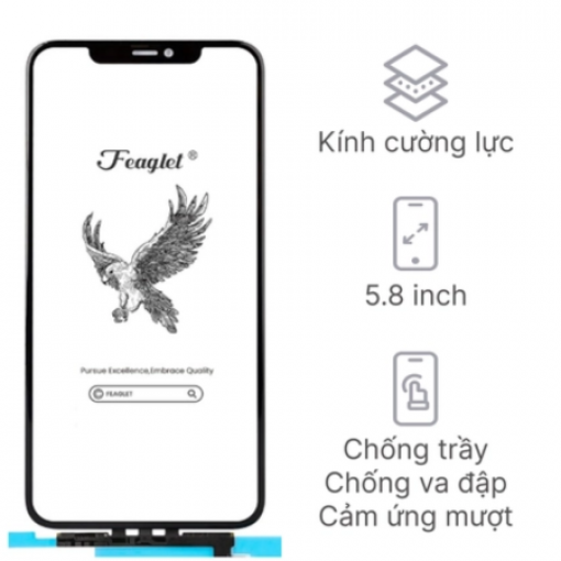 Thay cảm ứng iPhone 11 Pro